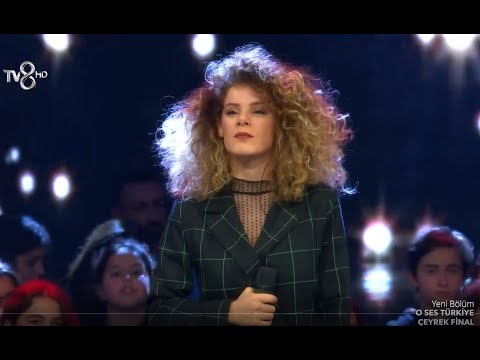 Şehriban Duman - Sevme - O Ses Türkiye 38 Bölüm 11 02 2020