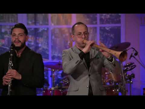 Grupa Kruna i Dzeljo Destanovski - Ratevka Oro - Na zdravje LIVE TV Show