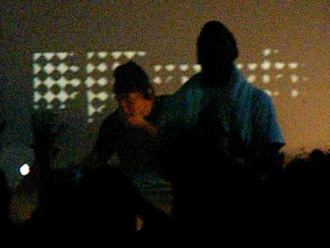 DJ Fresh & MC Jakes live at Blackout, Rome 30-04-2010