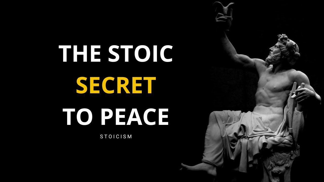 The Philosophy of Stoicism: Learning to Be Human