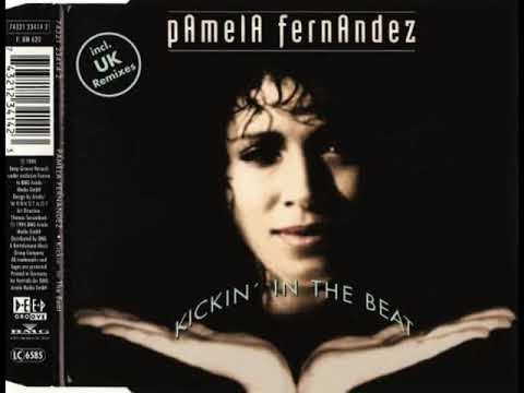Pamela Fernandez - Kickin' In The Beat ( Visnadi Remix ) 1994