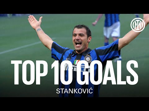 TOP 10 GOALS | STANKOVIĆ ⚫🔵