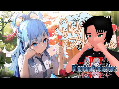 Nihonten Productions reacts to【2ND ORIGINAL SONG MV】Oh! Asmara   (Kobo Kanaeru) (hololive Indonesia)