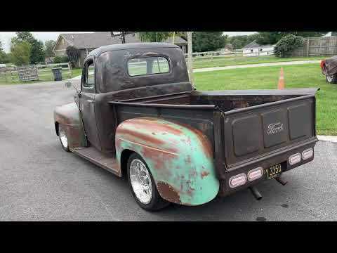 1950 Ford F1 (CC-2113330) for sale in Knightstown, Indiana