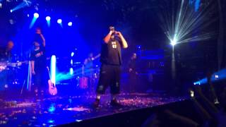 Samy Deluxe - Mann muss tun , Hamburg -Docks- , 09.05.2014