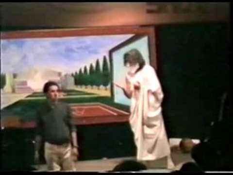 "...e nun t'allargà! "   (21 giugno 1992)