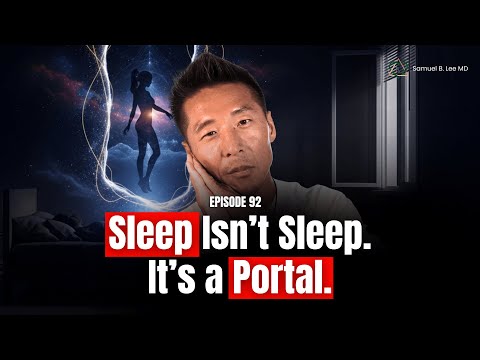 You’re Not Sleeping — You’re Traveling: Dreamtime, DNA & Stargate Activation