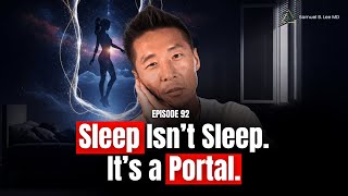 E92 You’re Not Sleeping — You’re Traveling: Dreamtime, DNA &amp; Stargate Activation