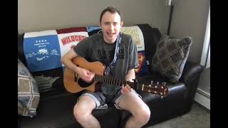 I Won&#39;t Let You Down (Toby Keith cover)