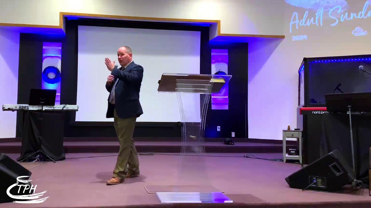 Adult Sunday School | "Called To Freedom" | 1.28.24