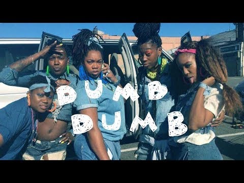 Cipherella- Dumb Dumb (Official Music Video)