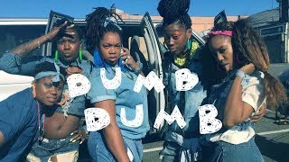 Cipherella- Dumb Dumb (Official Music Video)