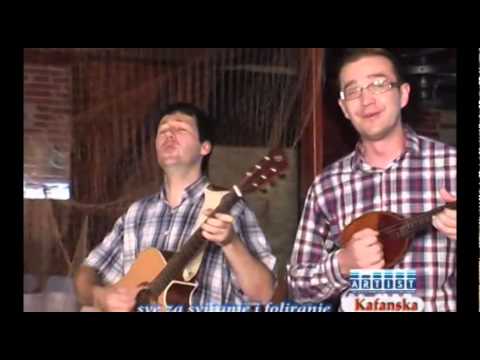 Ljubisa Mijadzevic Ansambl "Sjecanje" Zlatibore pitaj taru