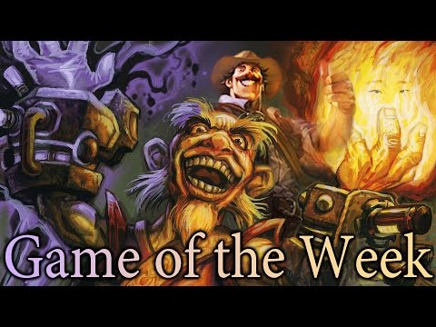 Hearthstone Game of the Week #13: Grinding Through a Highlander