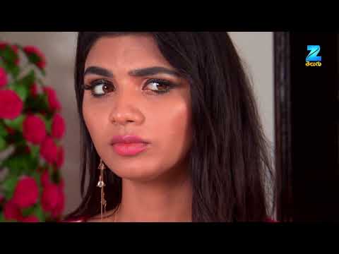 Pakkinti Ammayi - Telugu Tv Serial - Best Scene - 240 - Preeti Asrani, Kartikeya - Zee Telugu
