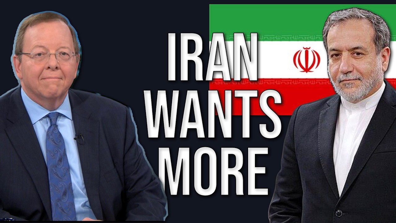 What Traders Get Wrong About The Peace Deal - Robert Pape Explains
