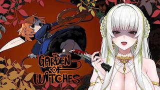 【魔女的花園】정식버전 나왔대!🐍✨#vtuber
