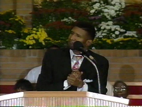 God's 'Anointed' Prophet Nathan L. Simmons - (Prayer Clinic - Part 3)