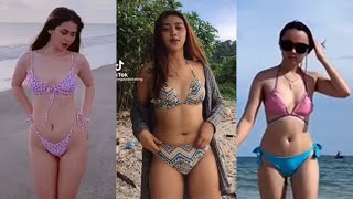 SEXY PINAY IN BIKINI | TIKTOK COMPILATION 56