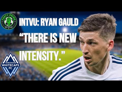 Vancouver Whitecaps' Ryan Gauld on Injury, LAFC & Scotland to @fifa World Cup & a GET TO KNOW ME!