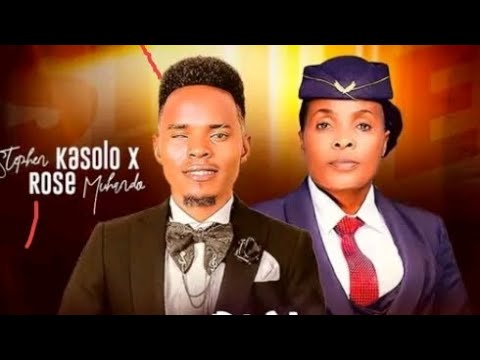 Rose Muhando X Stephen kasolo -SITAKUFA (OFFICIAL REMIX VEDIO)