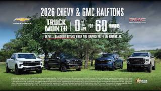 Hanner Chevrolet GMC - June 2026 Commercial