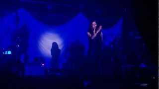 Olivia Ruiz - le mans - l'oasis - 13 Mars 2013 - crasy christmas