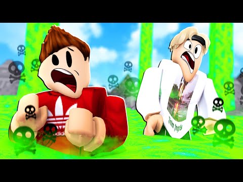 Ein SEE VOLL MIT SÄURE?! (Roblox)