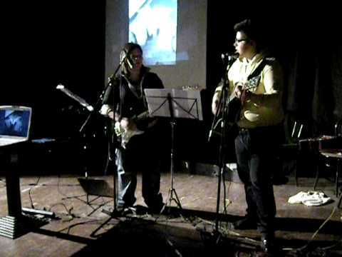 wish you where here@ caffè letterario bergamo