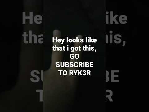 SUBSCRIBE TO RYK3R