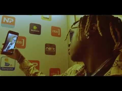 Beenie Gunter at Next radio