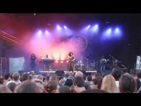 Inna Modja & Vive La Fête@BSF2012