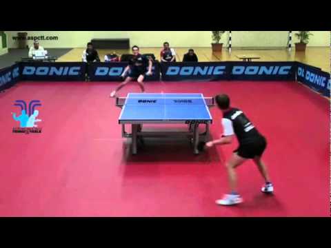 Adrien Mattenet vs Pär Gerell[French League 2011/2012]