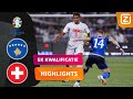 DE GELIJKMAKER IN DE LAATSTE AANVAL ?⚽ | Kosovo vs Zwitserland | EK 2024 Kwalificatie | Samenvatting