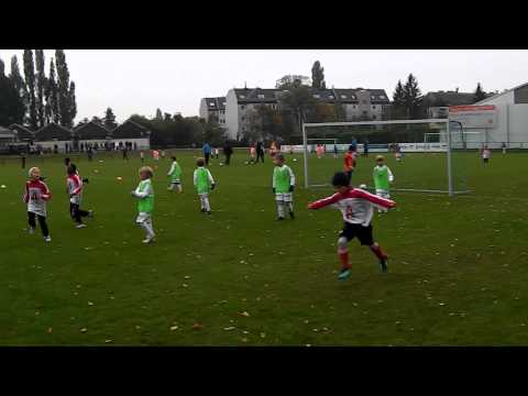 Tor von Lorenzo Popovic gegen FAC am 23.10.2011