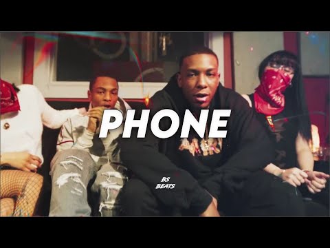 [FREE] Rah Swish X Bizzy Banks Drill Type Beat 2021 - "PHONE" | (Prod Bs Beats x Blind)