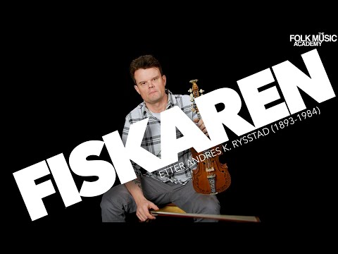 FMA Friday - Fiskaren - Master the Hardanger Fiddle with Setesdal's Finest Melodies