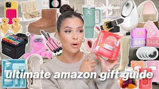 The ultimate AMAZON holiday gift guide! (+160 items)