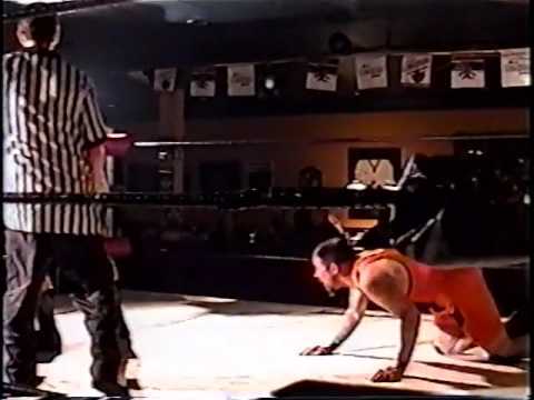 Lincoln Steen vs Don Juan Sanchez - MSW - April 15th 2004