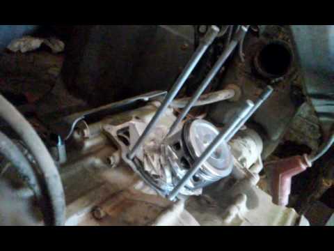 piston installation honda rancher 4x4