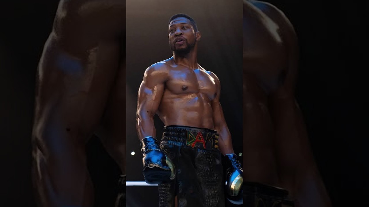 Jonathan Majors Reveals His Ultimate Dream Role (It’s Not What You Think!)