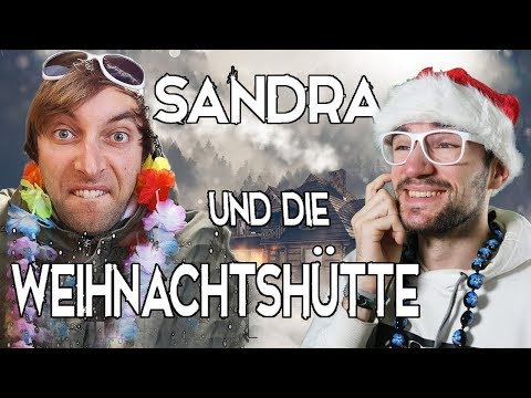 Sandra und die Weihnachtshütte - XXL | Freshtorge | REACTION