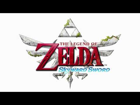 Volcano Summit - The Legend of Zelda: Skyward Sword OST EXTENDED