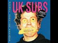 UK Subs   Normal Service Resumed   1993  Full Album