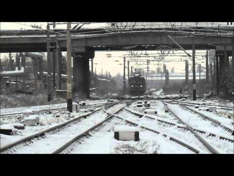 TRENURI PE M700. LOCATIA: BRAILA. WINTER EDITION.