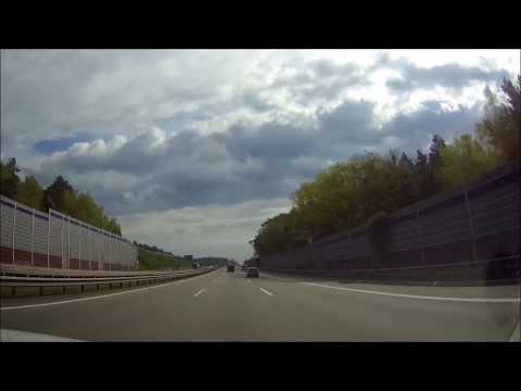 A1 - A261 - A7 Hamburg