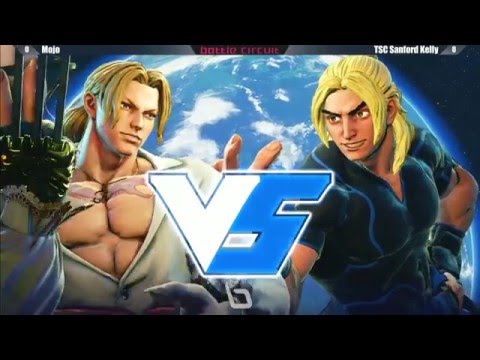 Street Fighter 5 Tournament: Next Level Battle Circuit V.9 - Winners Final and more!