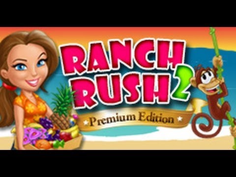 Ranch Rush 2 : Saras Island Experiment PC