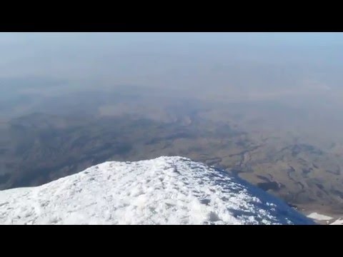 Mount Ararat 5165 metres