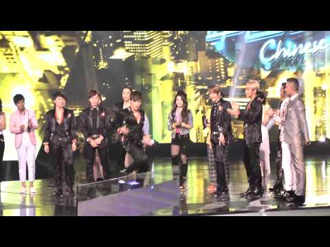 130632 Chinese Idol Minwoo Dance cut